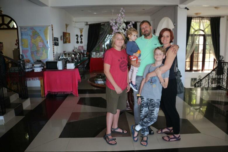 Hotel The Richmond House Kandy