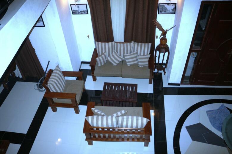 Hotel The Richmond House Kandy
