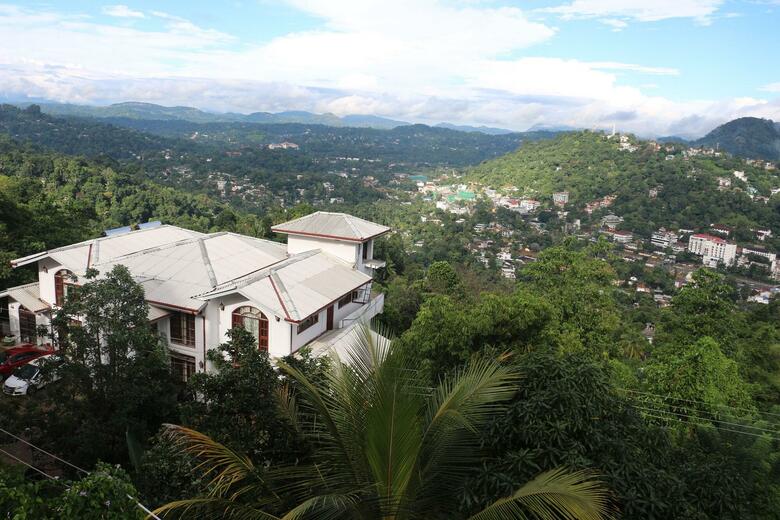 Hotel The Richmond House Kandy
