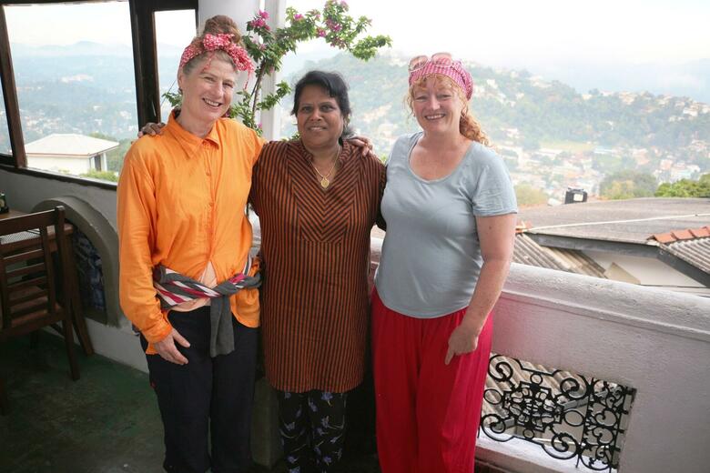 Hotel The Richmond House Kandy