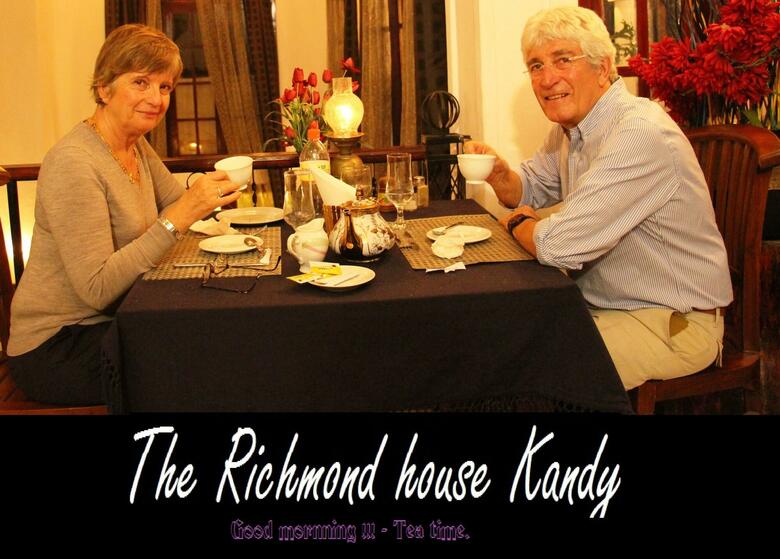 Hotel The Richmond House Kandy