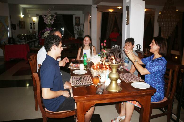 Hotel The Richmond House Kandy