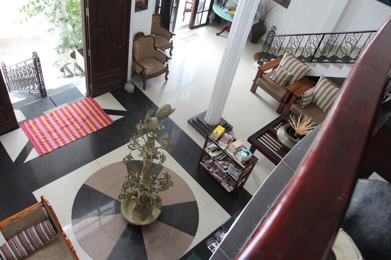 Hotel The Richmond House Kandy