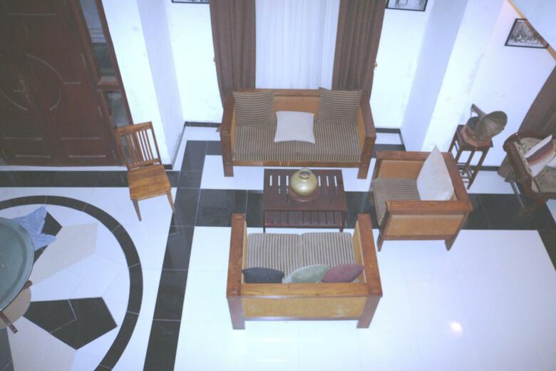 Hotel The Richmond House Kandy