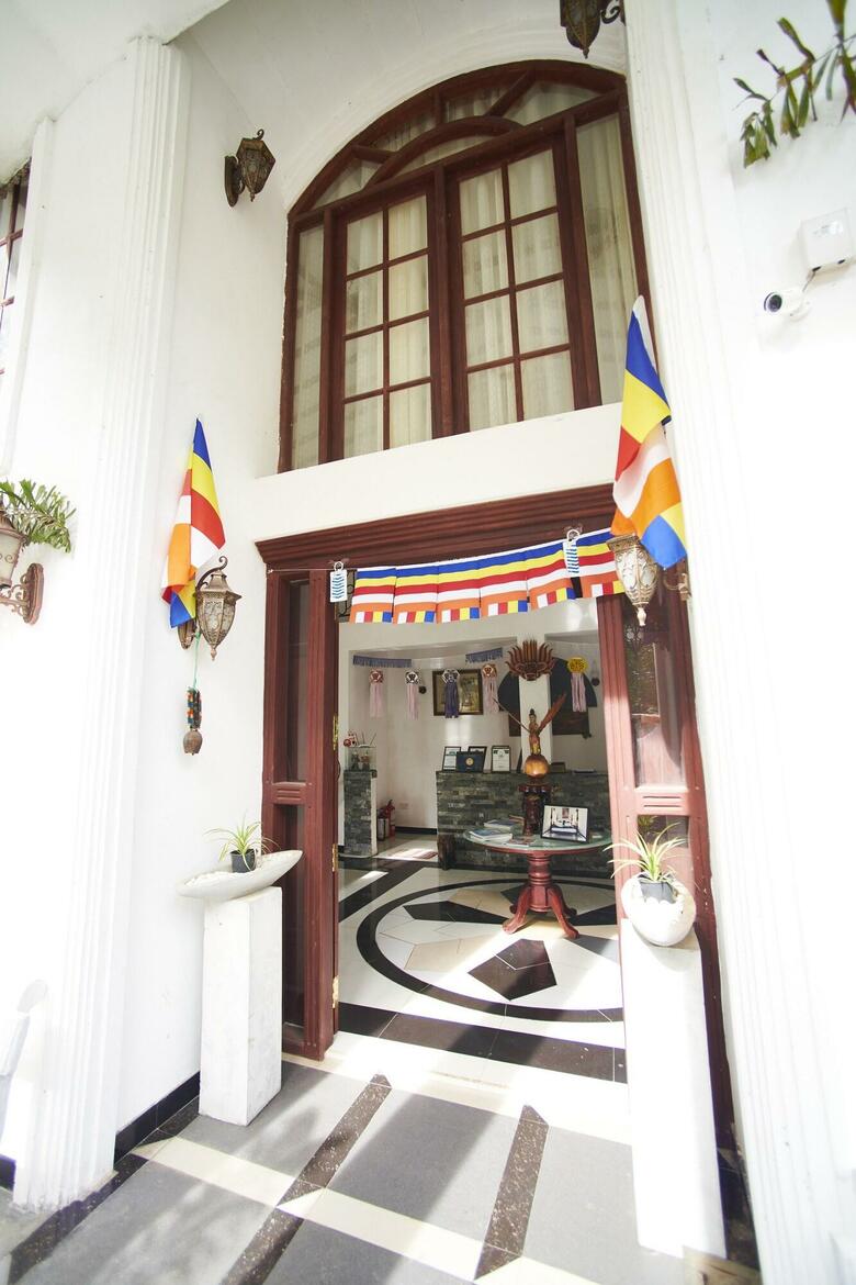 Hotel The Richmond House Kandy