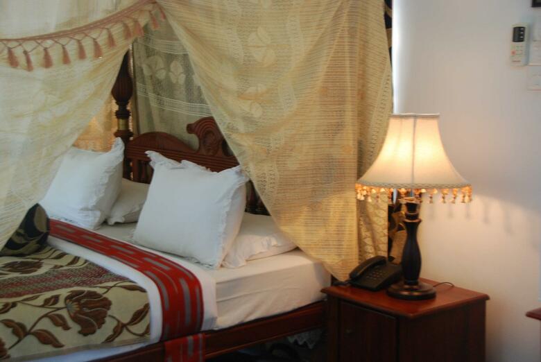 Hotel The Richmond House Kandy