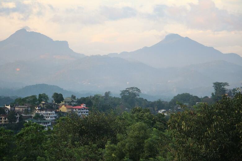 Hotel The Richmond House Kandy
