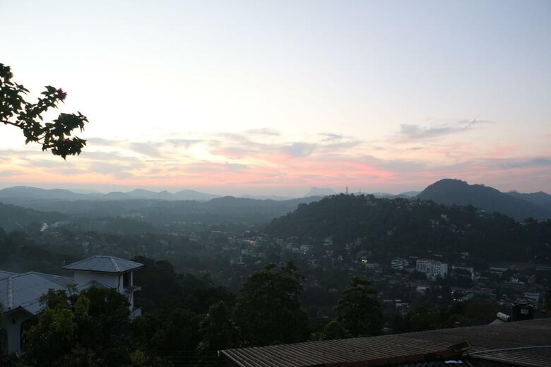 Hotel The Richmond House Kandy