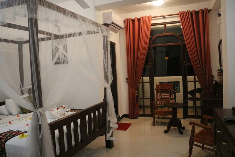 Hotel The Richmond House Kandy