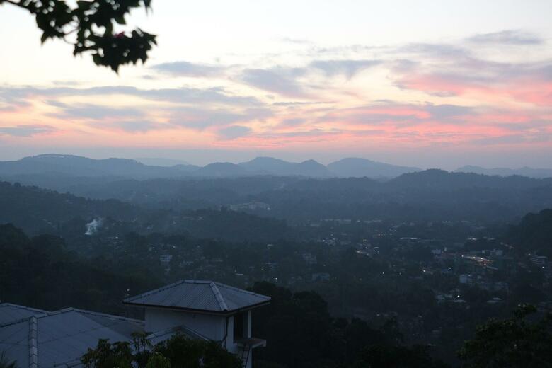 Hotel The Richmond House Kandy