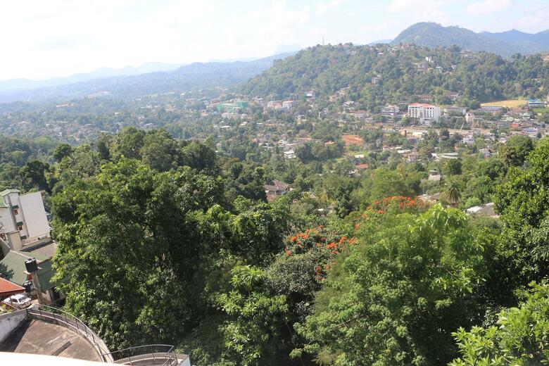 Hotel The Richmond House Kandy