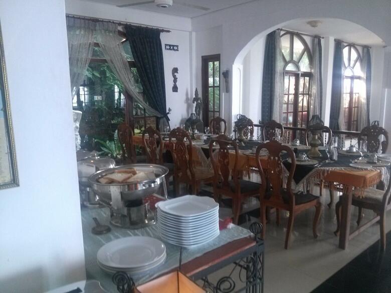 Hotel The Richmond House Kandy