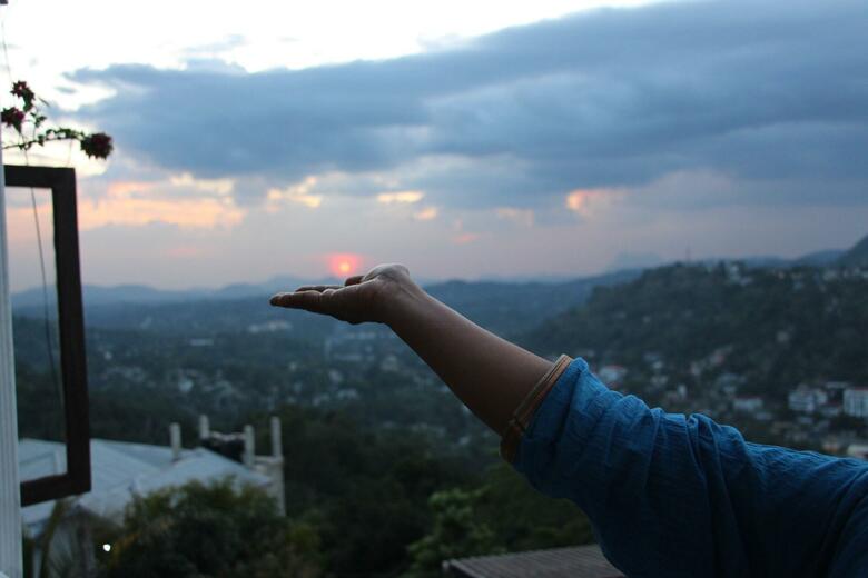 Hotel The Richmond House Kandy