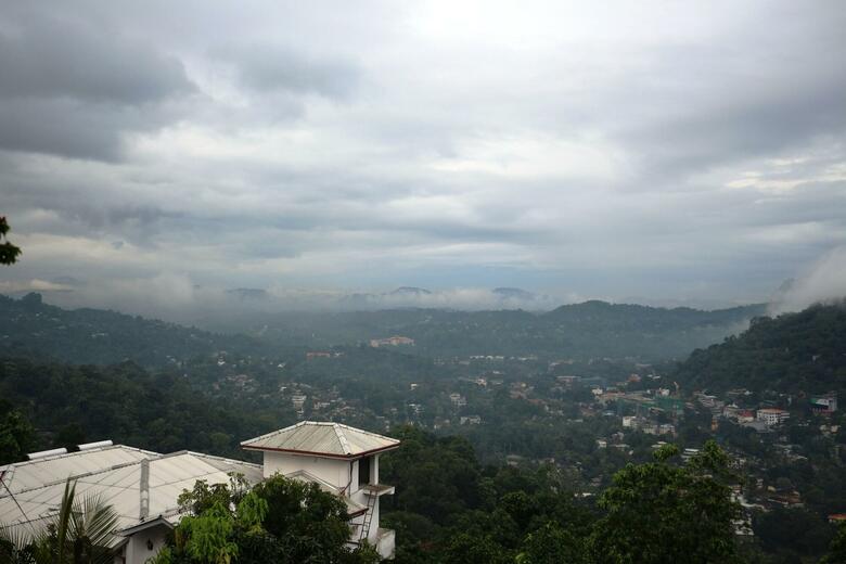 Hotel The Richmond House Kandy