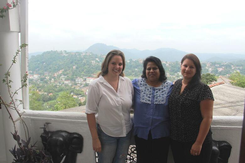 Hotel The Richmond House Kandy