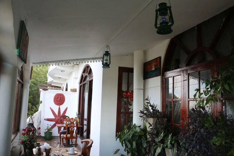 Hotel The Richmond House Kandy