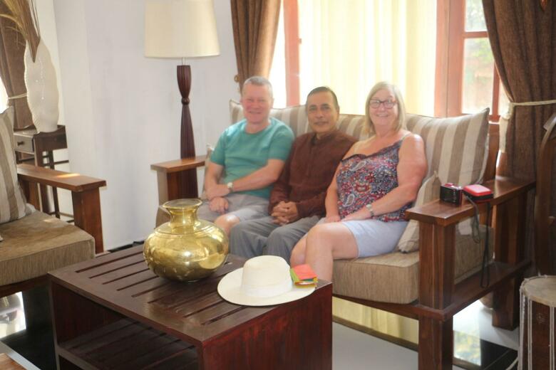 Hotel The Richmond House Kandy