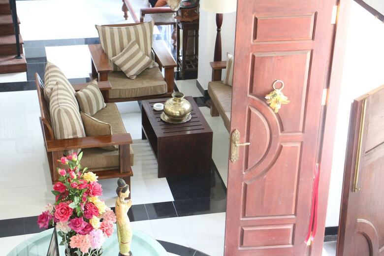 Hotel The Richmond House Kandy