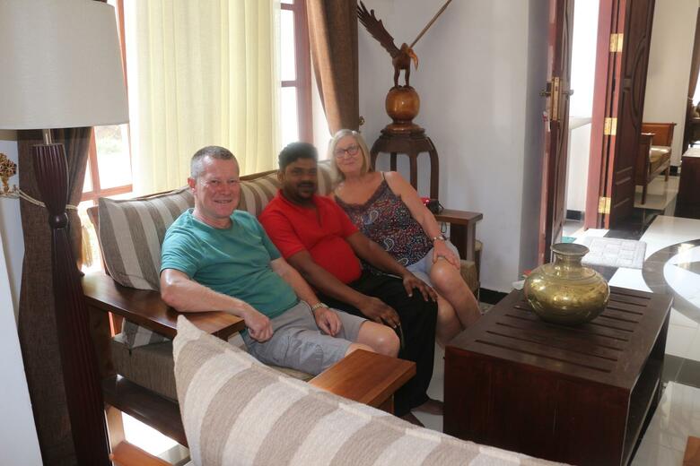 Hotel The Richmond House Kandy