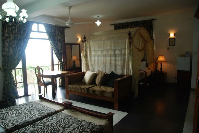 Hotel The Richmond House Kandy