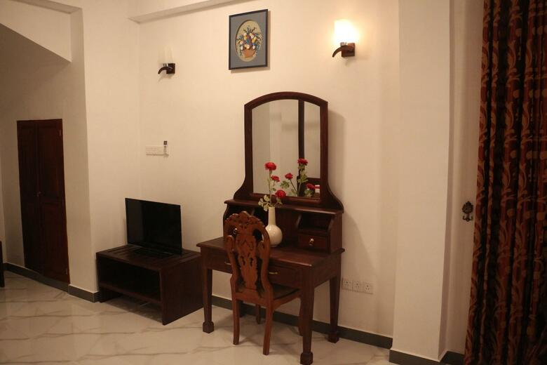 Hotel The Richmond House Kandy