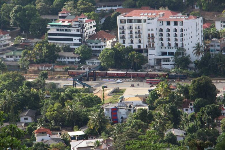 Hotel The Richmond House Kandy