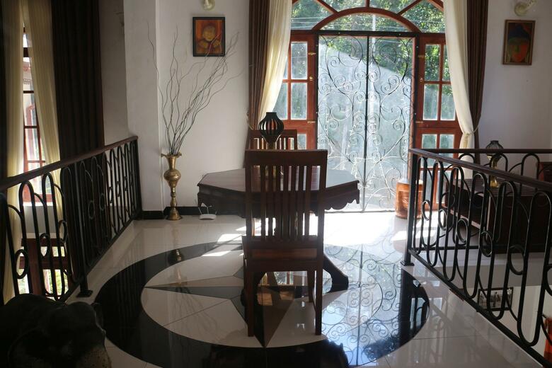 Hotel The Richmond House Kandy