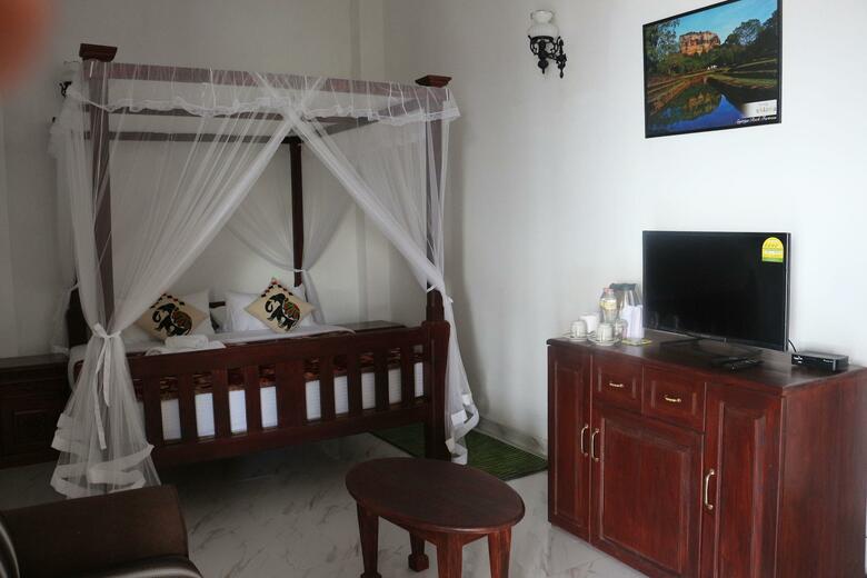Hotel The Richmond House Kandy