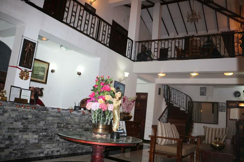 Hotel The Richmond House Kandy