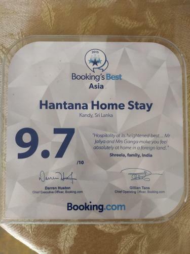 Apartamento Hantana Home Stay
