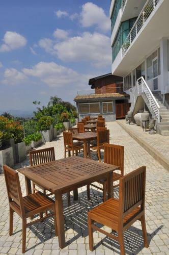 Amaara Sky Hotel Kandy