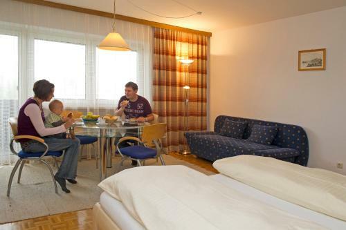 Apartamento Tirolerhaus