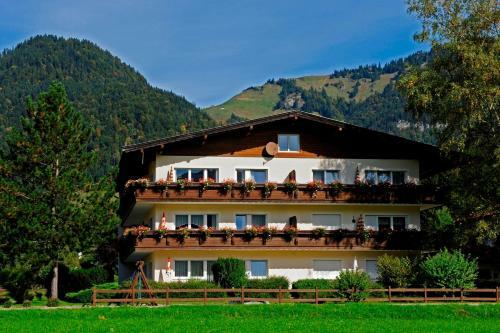 Apartamento Tirolerhaus