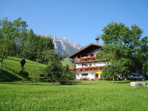Agroturismo Jagerhof