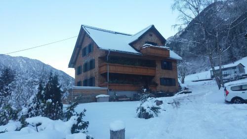 Apartamento Haus Br�gga