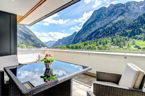 Apartamento Bergzauber Appartements