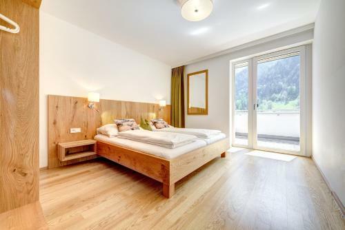 Apartamento Bergzauber Appartements