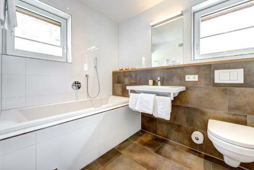 Apartamento Bergzauber Appartements