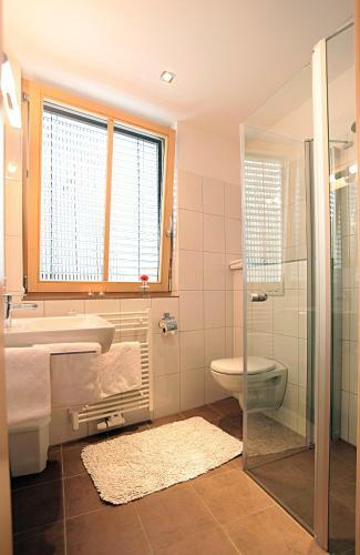Hostal Pension Bergkristall
