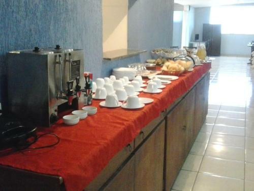 Alfa Hotel Vespasiano