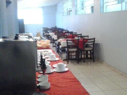 Alfa Hotel Vespasiano