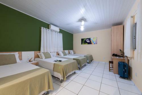 Hostal Pousada Rio Claro