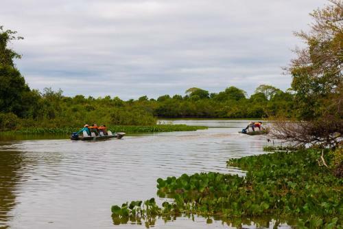 Hostal Pousada Rio Claro