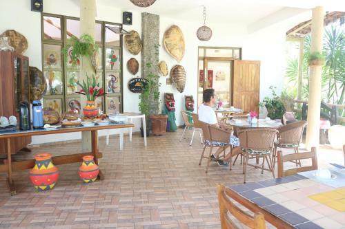 Hostal Pousada Refugio Mineiro