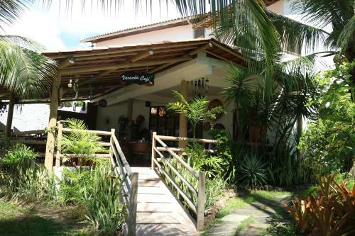 Hostal Pousada Refugio Mineiro