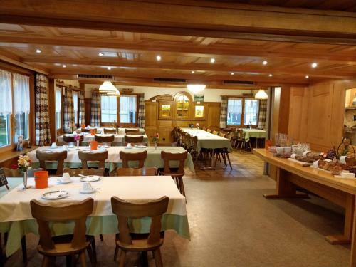 Posada Berghotel Sellamatt