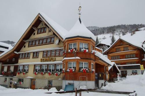 Posada Berghotel Sellamatt