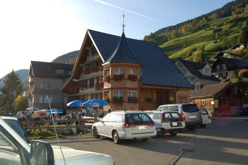 Posada Berghotel Sellamatt