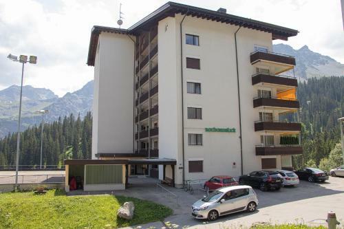 Apartment Rothorn 11