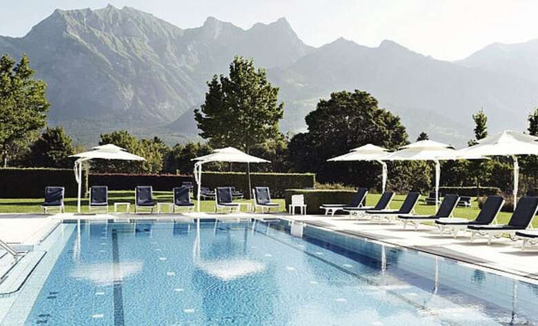 Hotel Palais Bad Ragaz